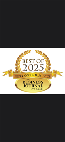Votes Best in Pest Control 2025!