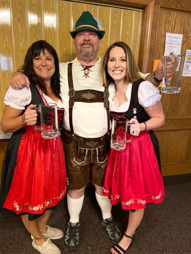 Oktoberfest at the Elks