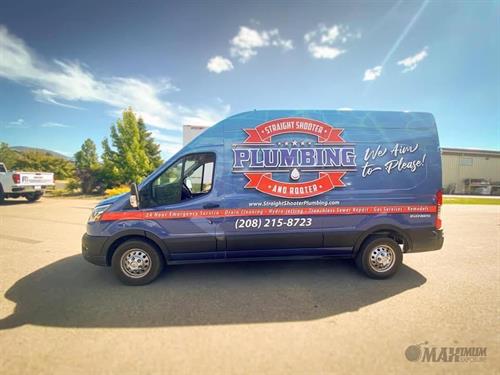 Straight Shooter Plumbing and Rooter