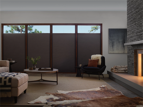 Transform your space with window coverings!
