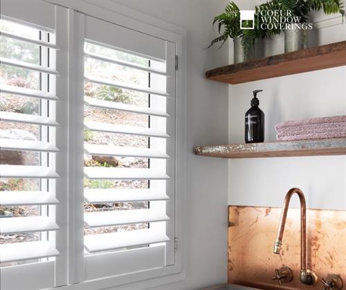 Interior Shutters