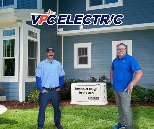 VPC Electric - Generac Partner