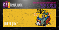 Coeur d'Alene Summer Theatre presents Fiddler on the Roof