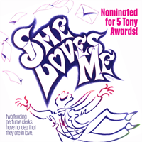 Coeur d'Alene Summer Theatre Presents She Loves Me