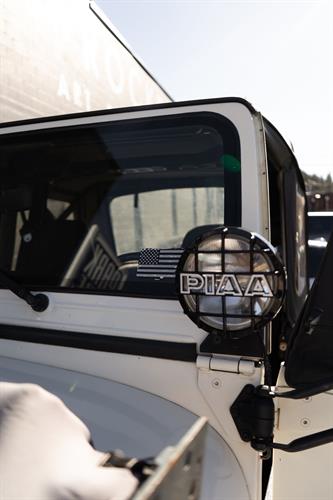 All Jeeps welcome ;) 