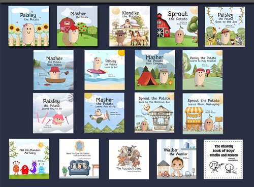 Books by Rhonda Newton (as of 04/26)