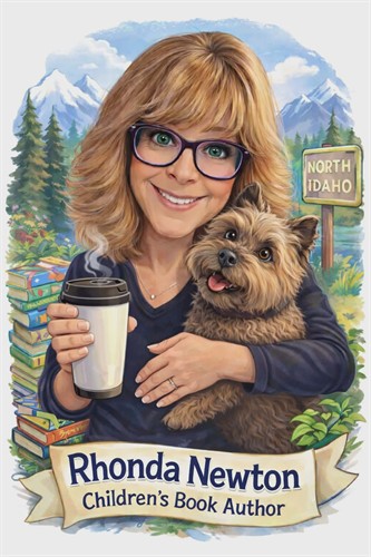 Rhonda Newton, North Idaho Children's Book Author