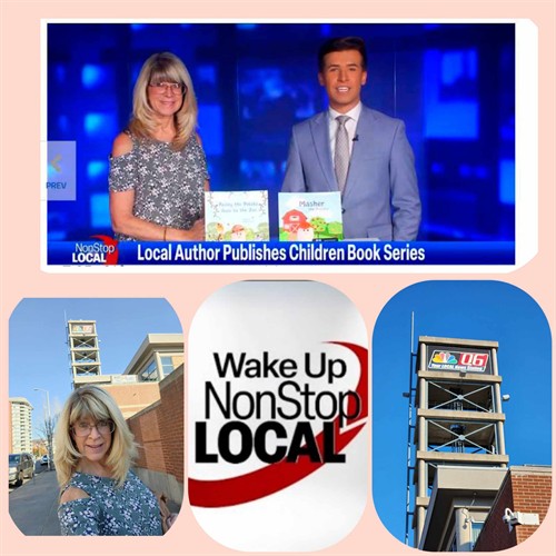 KHQ Non-Stop Local On-Air Interview Segment with John Webb (10/2023)