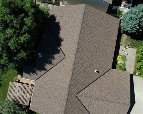 CertianTeed Northgate ClimateFlex by CAC roofing in Hayden