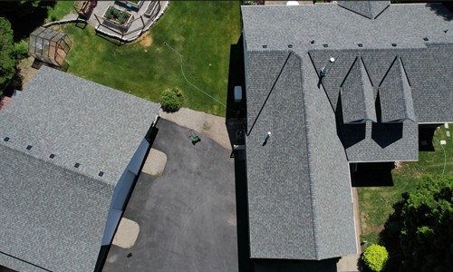 CertainTeed Landmark ClimateFlex by CAC roofing in Athol