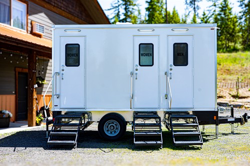Spacious units of the highest quality, made in the US