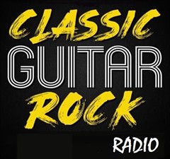 Classic Guitar Rock Radio