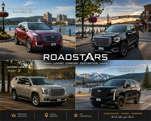 RoadStars Destinations