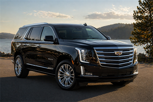 Escalade Platinum Sport