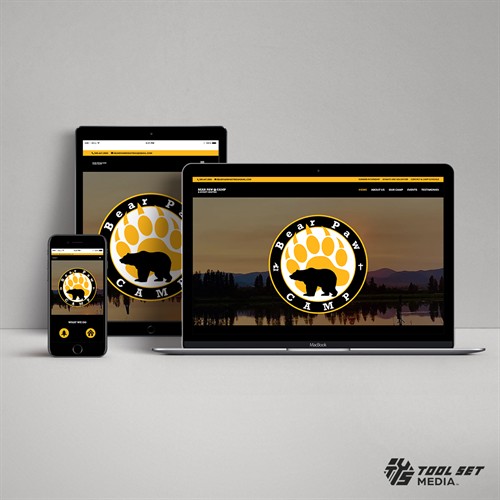Bear Paw Camp website