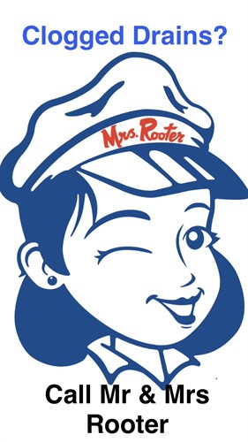 Mrs Rooter