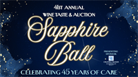 Hospice of North Idaho's 41st Annual Wine Taste and Auction Fundraiser