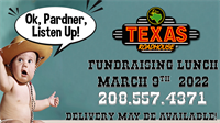 Texas Roadhouse SAFE START Fundraiser!