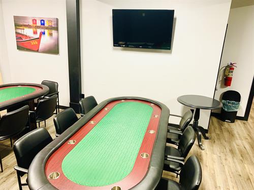 Conference/Games Room