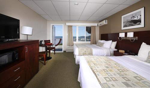 Ocean View Hotel Double Room
