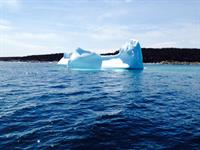 10,000-year-old iceberg