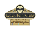 Lester's Farm Chalet