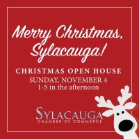 Christmas Open House Downtown Sylacauga