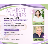 ConnectHER Women's Conference: Against the Odds