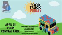 Food Truck Friday: April 28