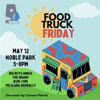 Food Truck Friday: May 12 (Noble Park)
