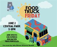 Food Truck Friday: 6/2
