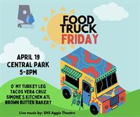 Food Truck Friday: April 19
