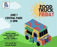 Food Truck Friday