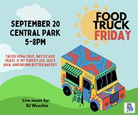 Food Truck Friday