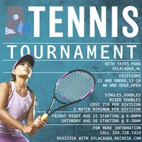 Tennis Tournament