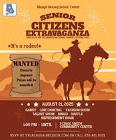 Senior Citizens Extravaganza