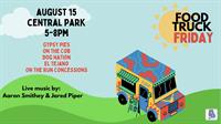 Food Truck Friday