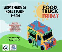 Food Truck Friday (Noble Park)