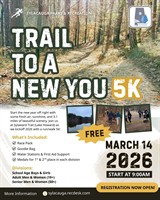 Trail to a New You 5k