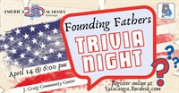 Founding Fathers Trivia Night (An America 250 Event)