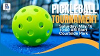 Pickleball Tournament