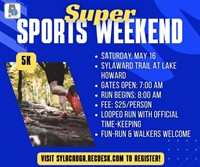 Super Sports Weekend: 5k Run