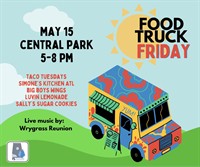 Food Truck Friday