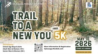 Trail to a New You 5k