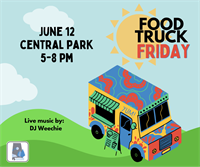 Food Truck Friday