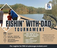 Fishin' with Dad Tournament