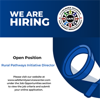 Rural Pathways Initiative Director