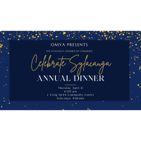 2022 ''Celebrate Sylacauga'' Chamber Annual Dinner