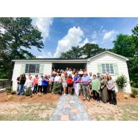 Front Porch Realty Ribbon Cutting
