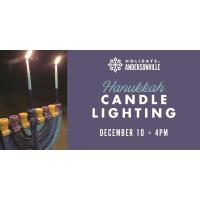 Hanukkah Candle Lighting & Drag Queen Storytime